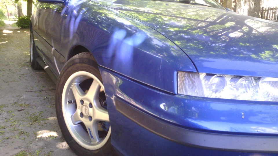 Opel Calibra Sky Arrow 3