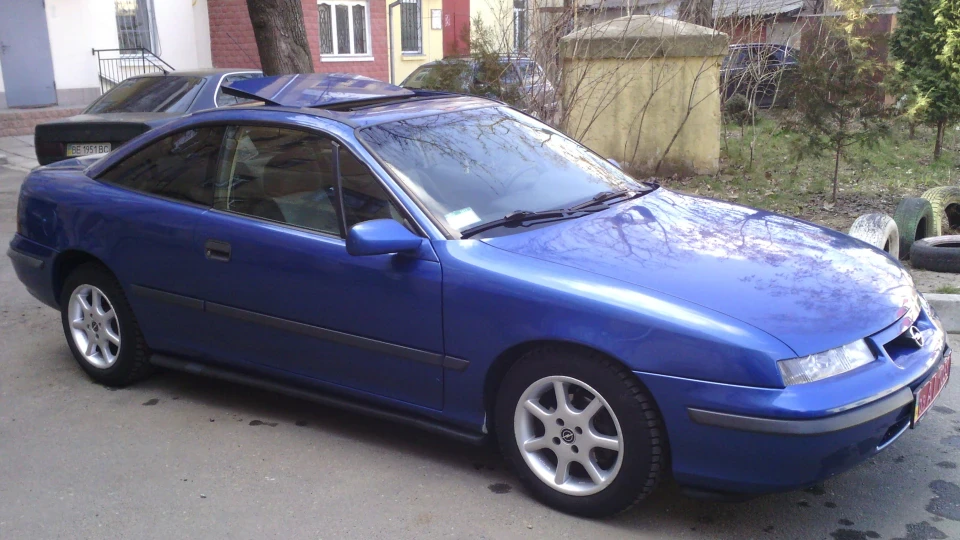 Opel Calibra Sky Arrow 4