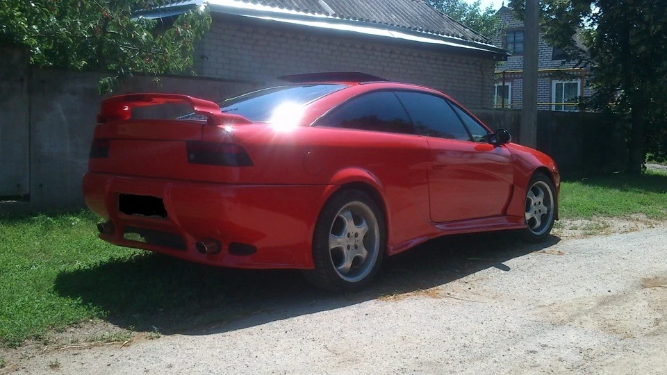 Opel Calibra StylePortugal