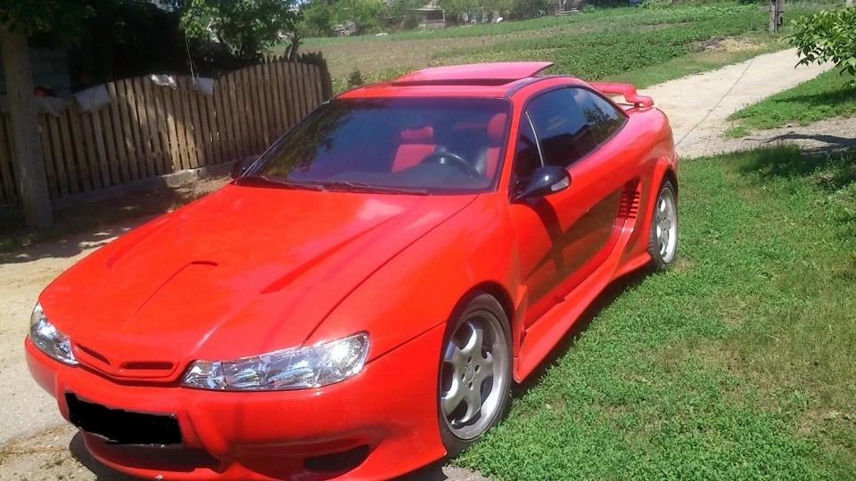 Opel Calibra StylePortugal 2