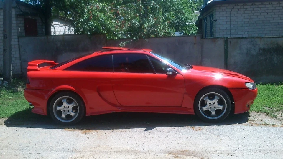 Opel Calibra StylePortugal 3