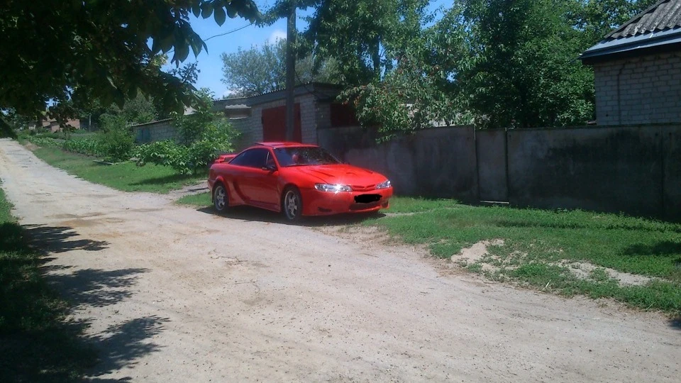Opel Calibra StylePortugal 4