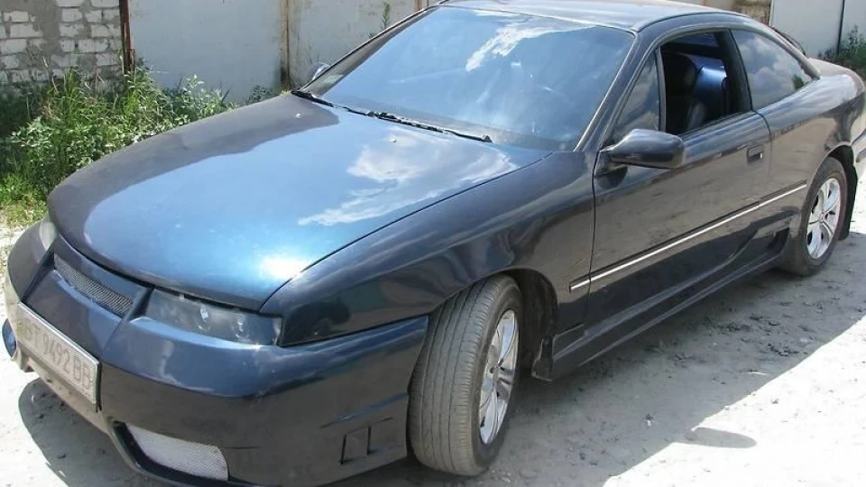 Opel Calibra The Mysik 3