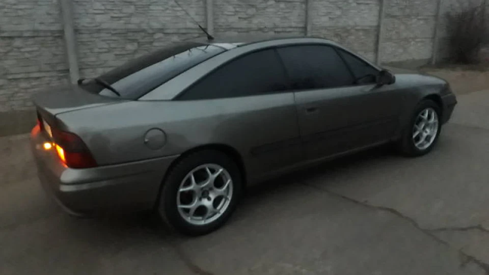 Opel Calibra "Timeless" 2
