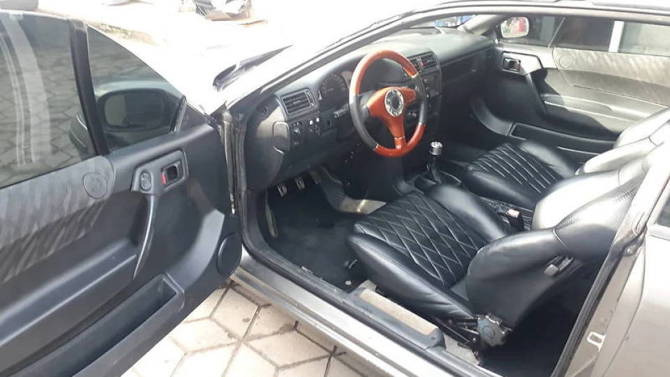 Opel Calibra "Timeless" 3