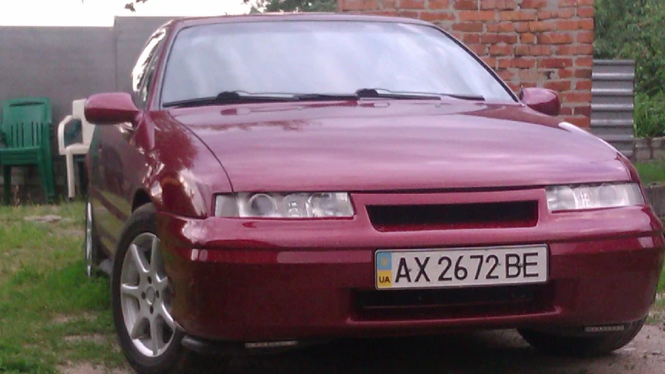 Opel Calibra TRIUMF