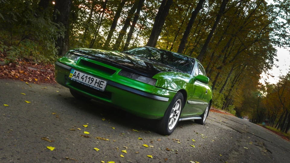 Opel Calibra DILL )
