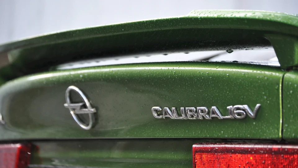 Opel Calibra DILL ) 2