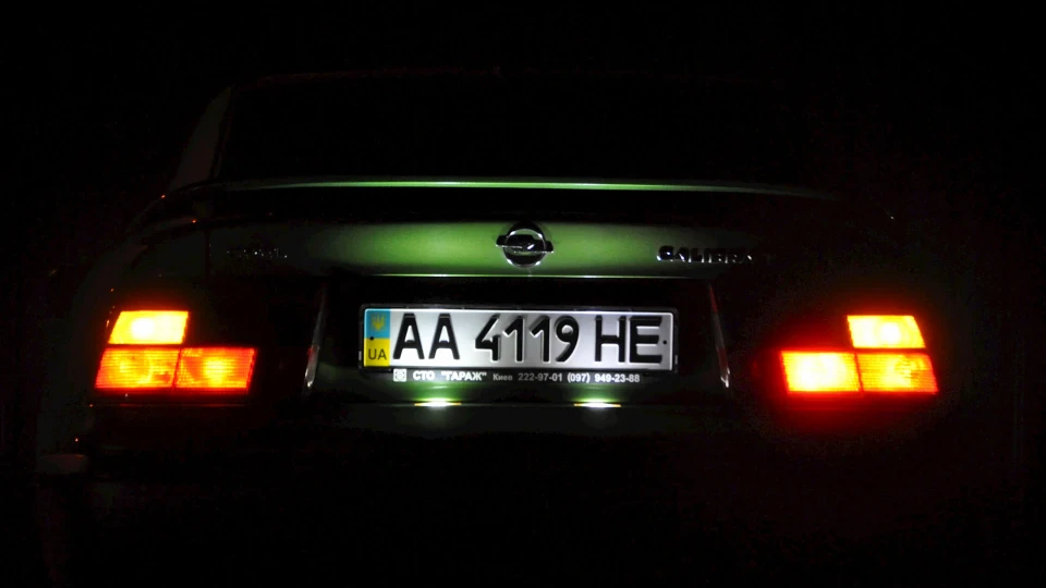 Opel Calibra DILL ) 3