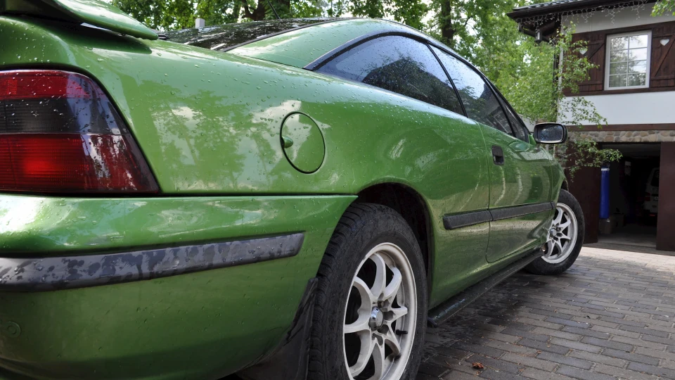 Opel Calibra DILL ) 4