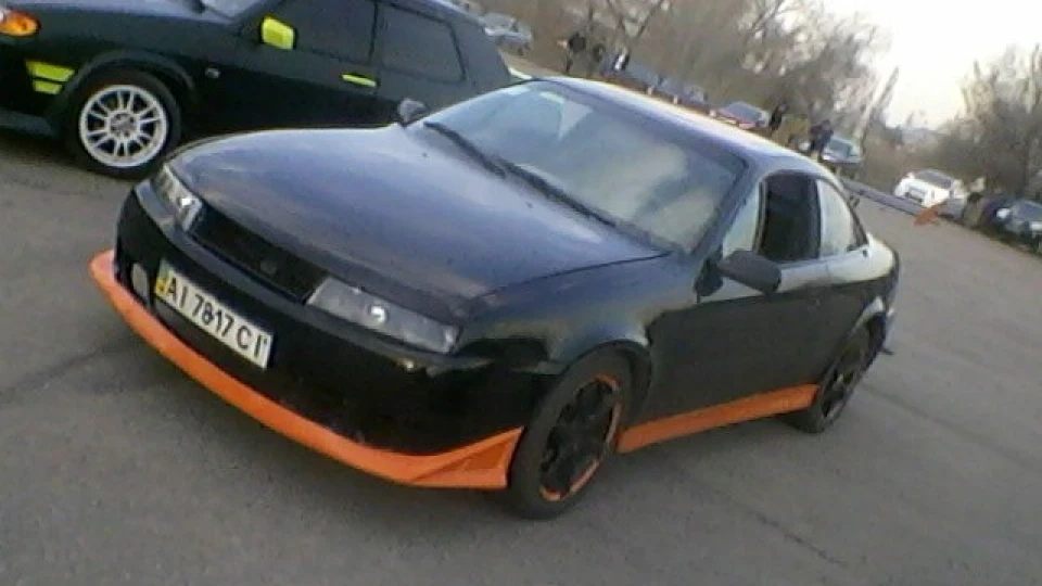 Opel Calibra V6 2.5 2