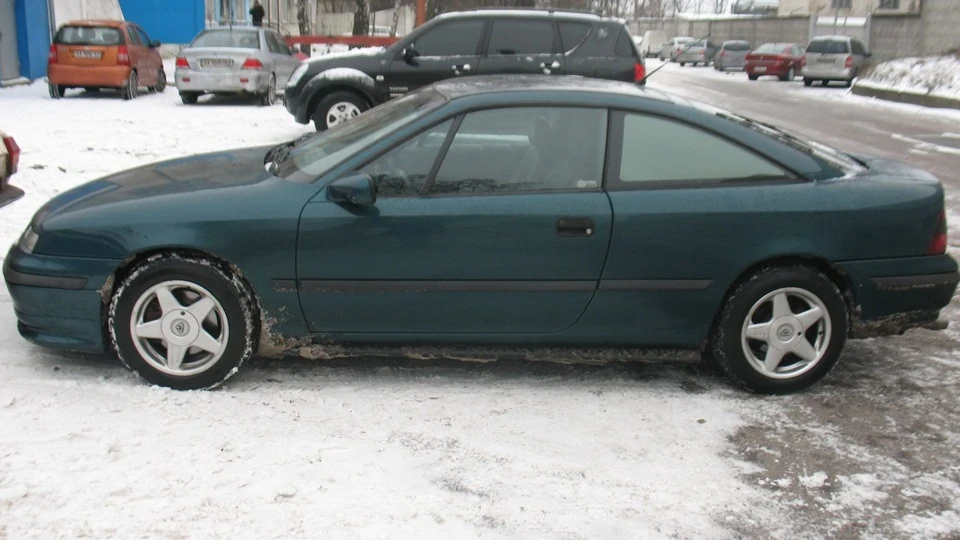 Opel Calibra V6 2,5 3