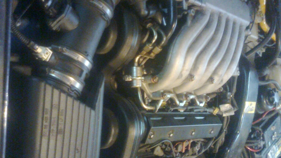 Opel Calibra V6 2