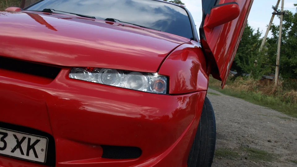 Opel Calibra V6