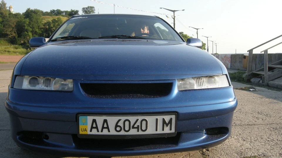 Opel Calibra V6 2
