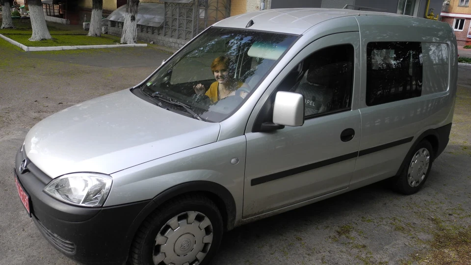 Opel Combo