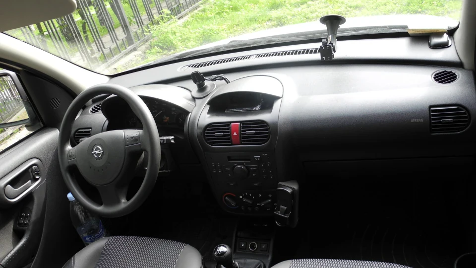 Opel Combo 2