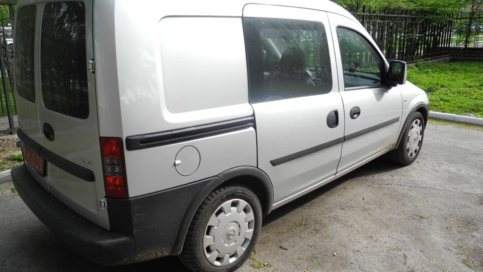 Opel Combo 3