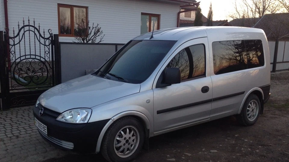 Opel Combo