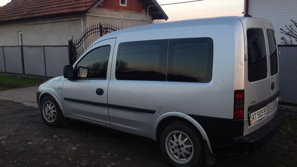 Opel Combo 2