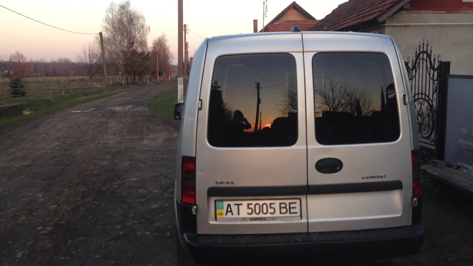 Opel Combo 3