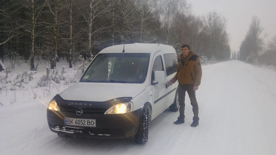 Opel Combo