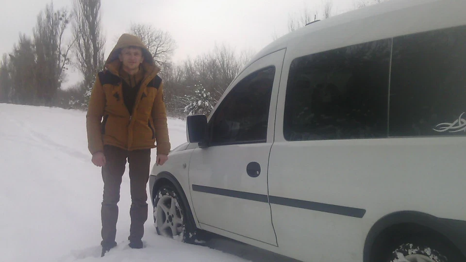 Opel Combo 2