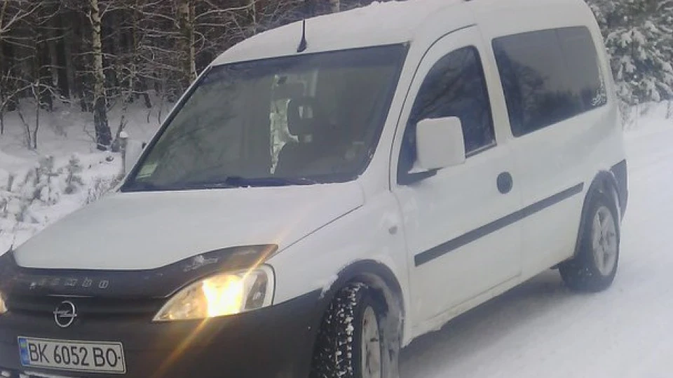 Opel Combo 3
