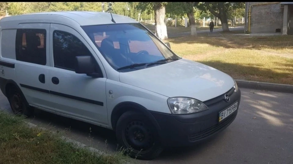 Opel Combo 2