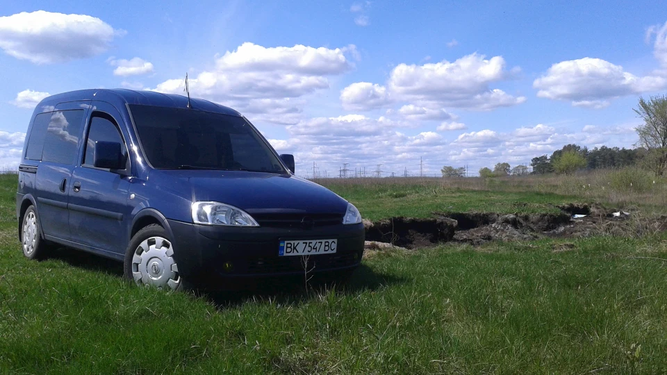 Opel Combo 2