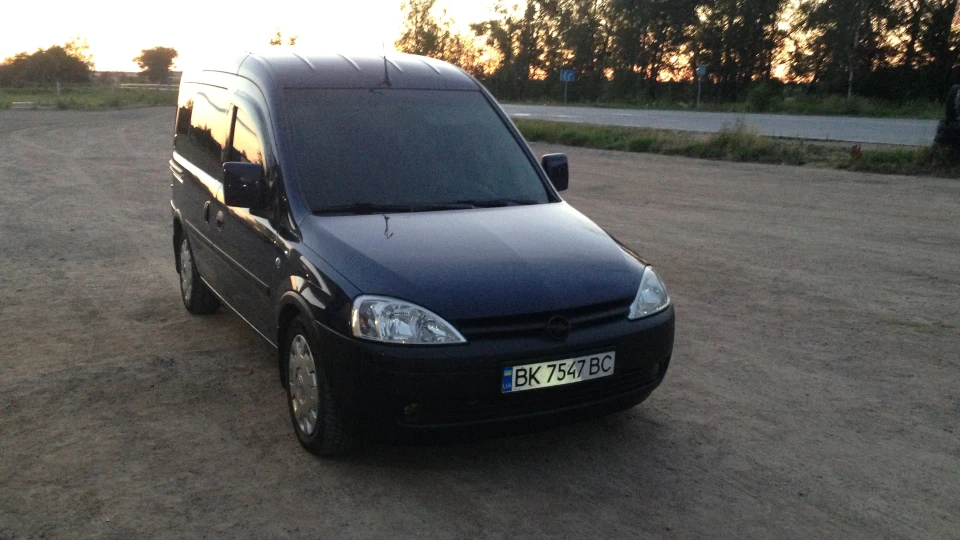 Opel Combo 3