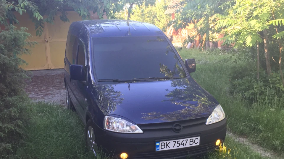Opel Combo 4