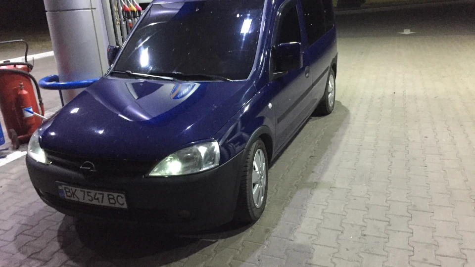 Opel Combo 5