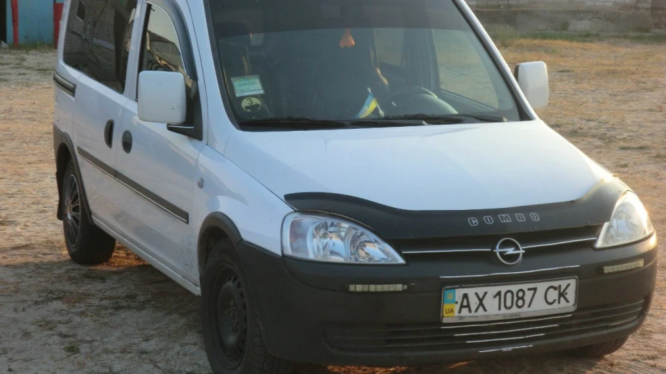 Opel Combo 2