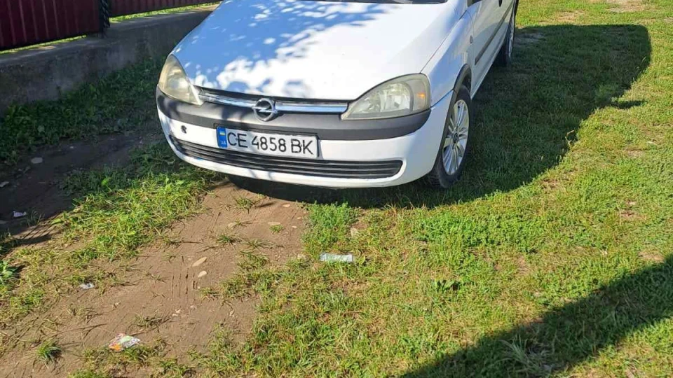 Opel Combo 2