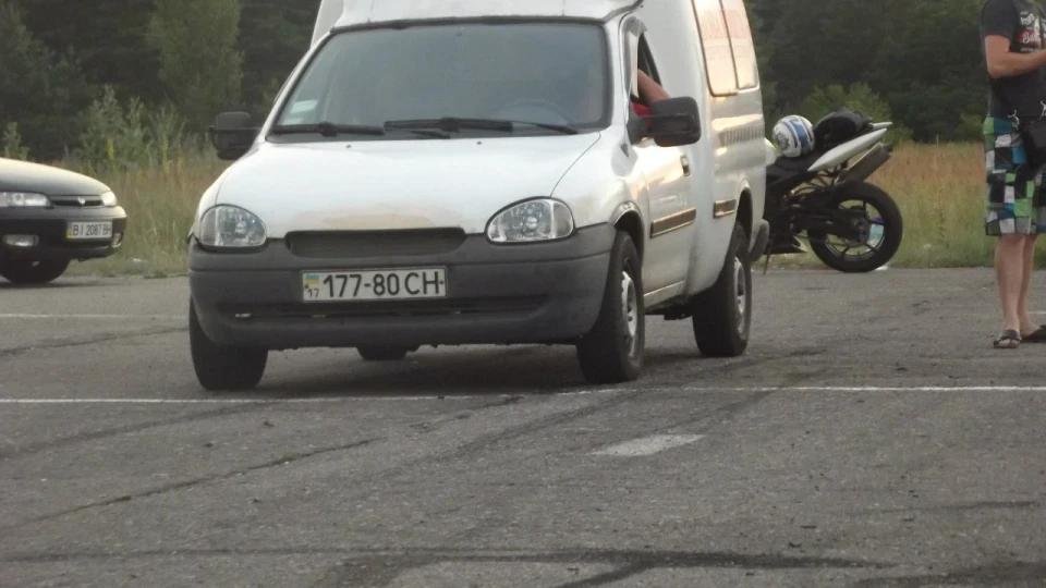 Opel Combo 2