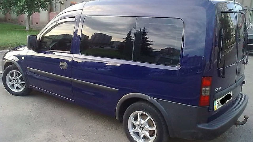 Opel Combo 2