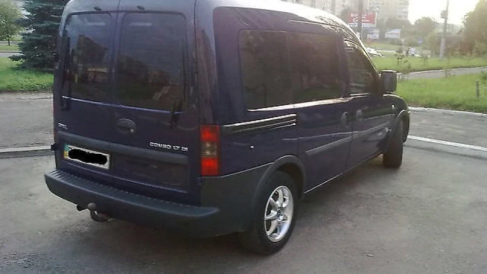 Opel Combo 3