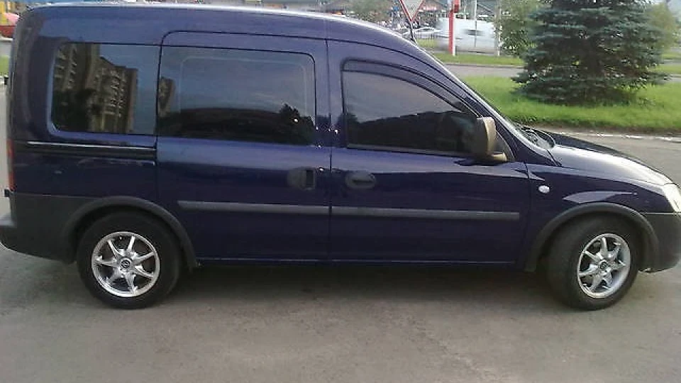 Opel Combo 4