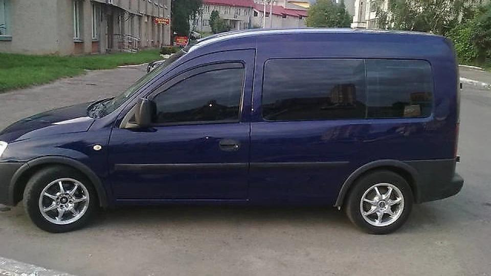 Opel Combo 5