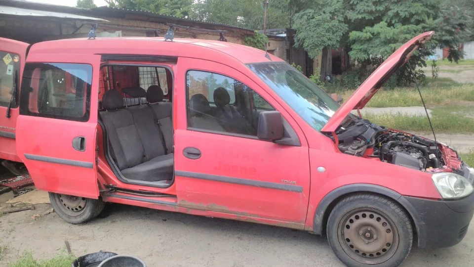 Opel Combo 3
