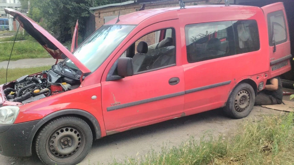 Opel Combo 4
