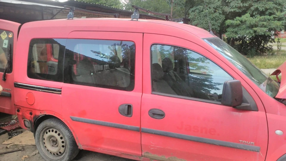 Opel Combo 5