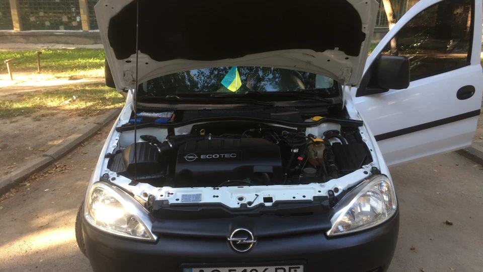 Opel Combo