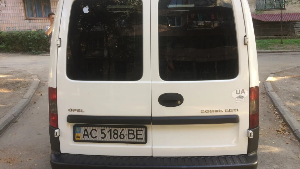 Opel Combo 3
