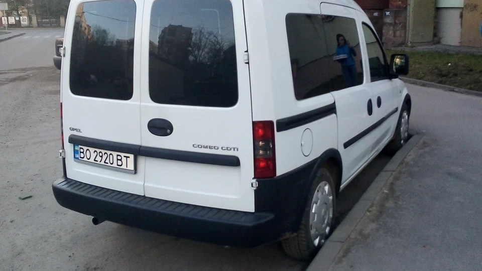 Opel Combo