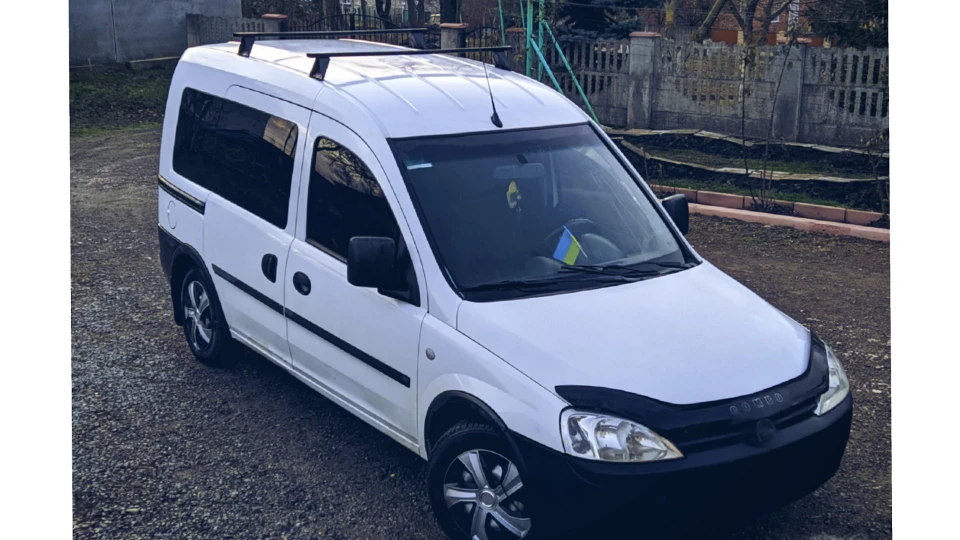 Opel Combo
