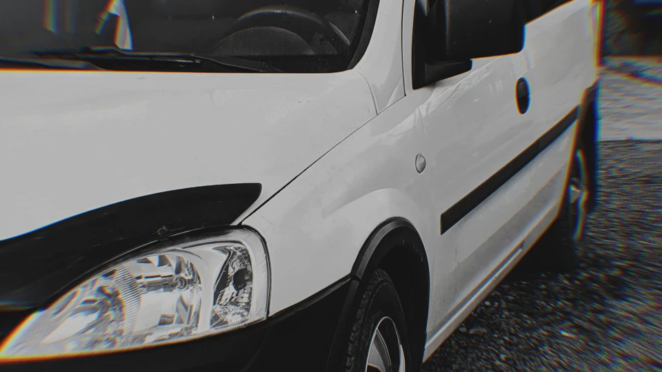 Opel Combo 2