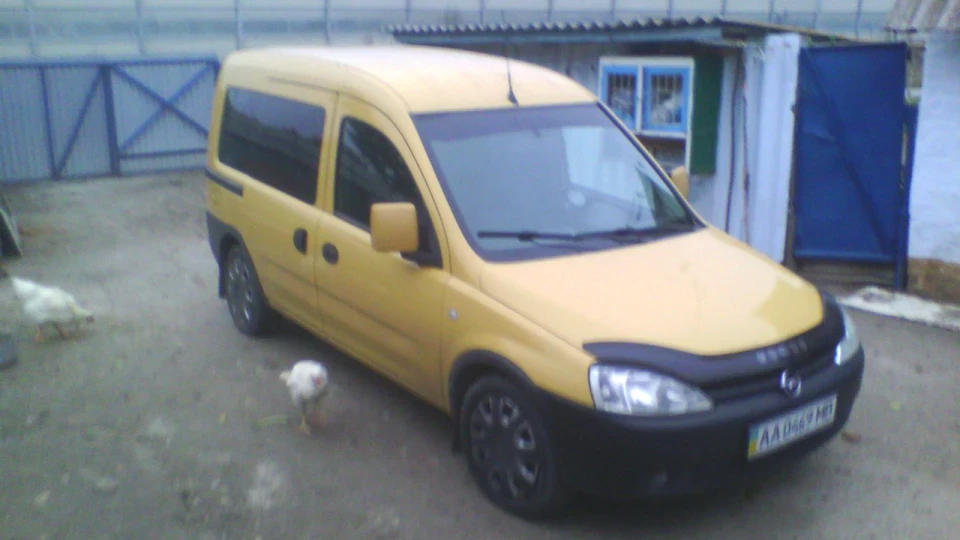 Opel Combo