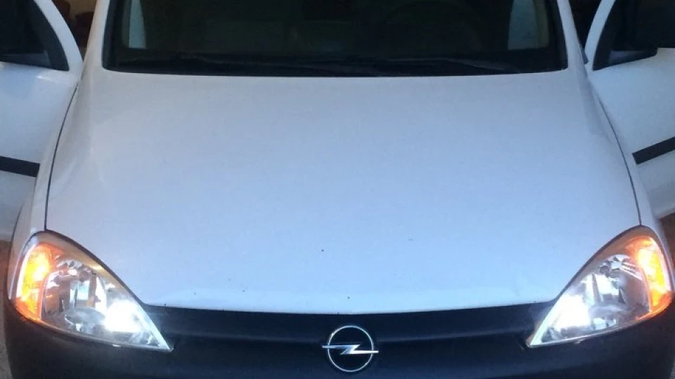 Opel Combo